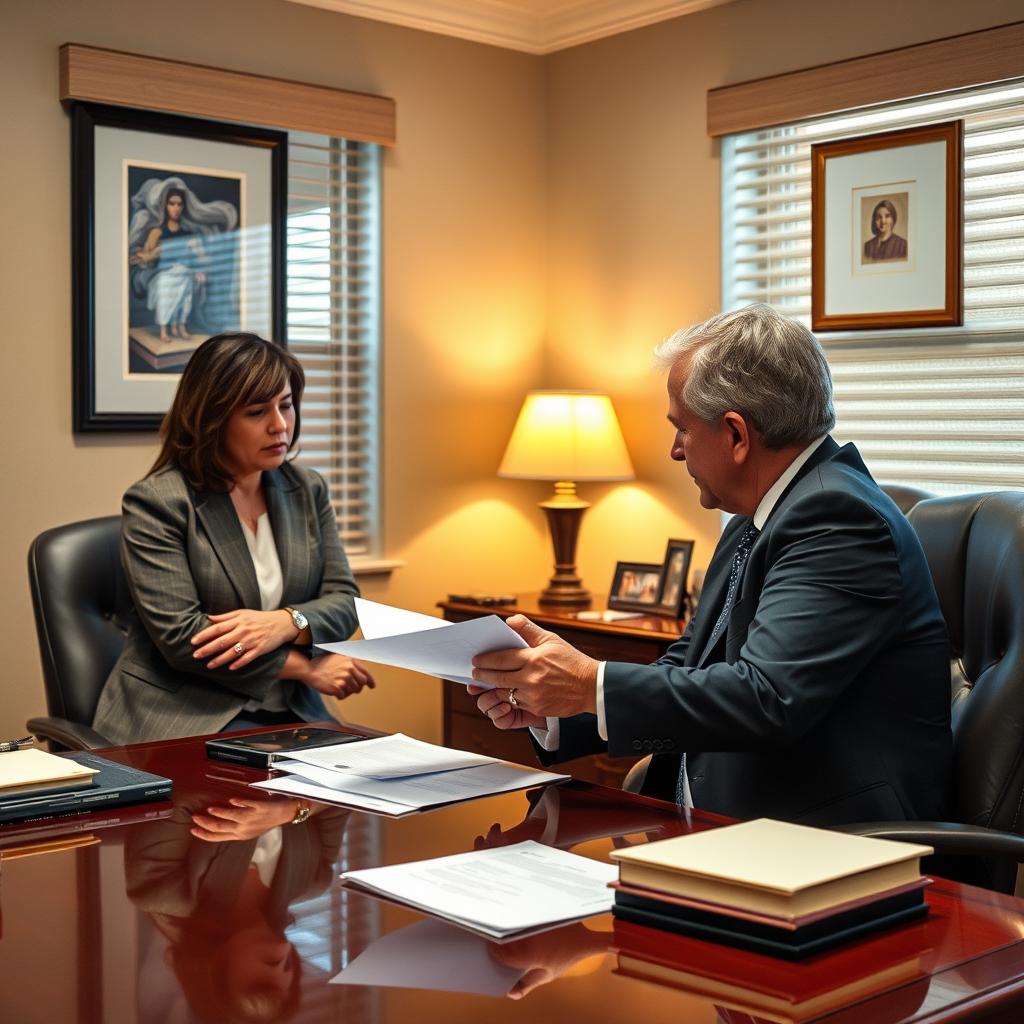 Alimony Enforcement Lawyer King William County