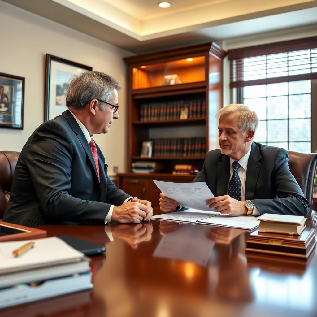 Alimony Enforcement Lawyer Lexington