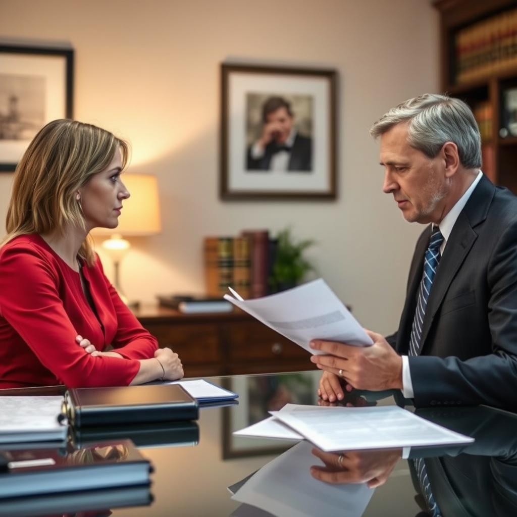 Alimony Enforcement Lawyer Loudoun County