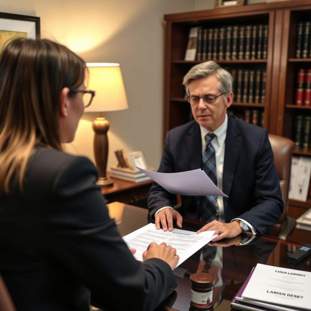 Alimony Enforcement Lawyer Louisa County