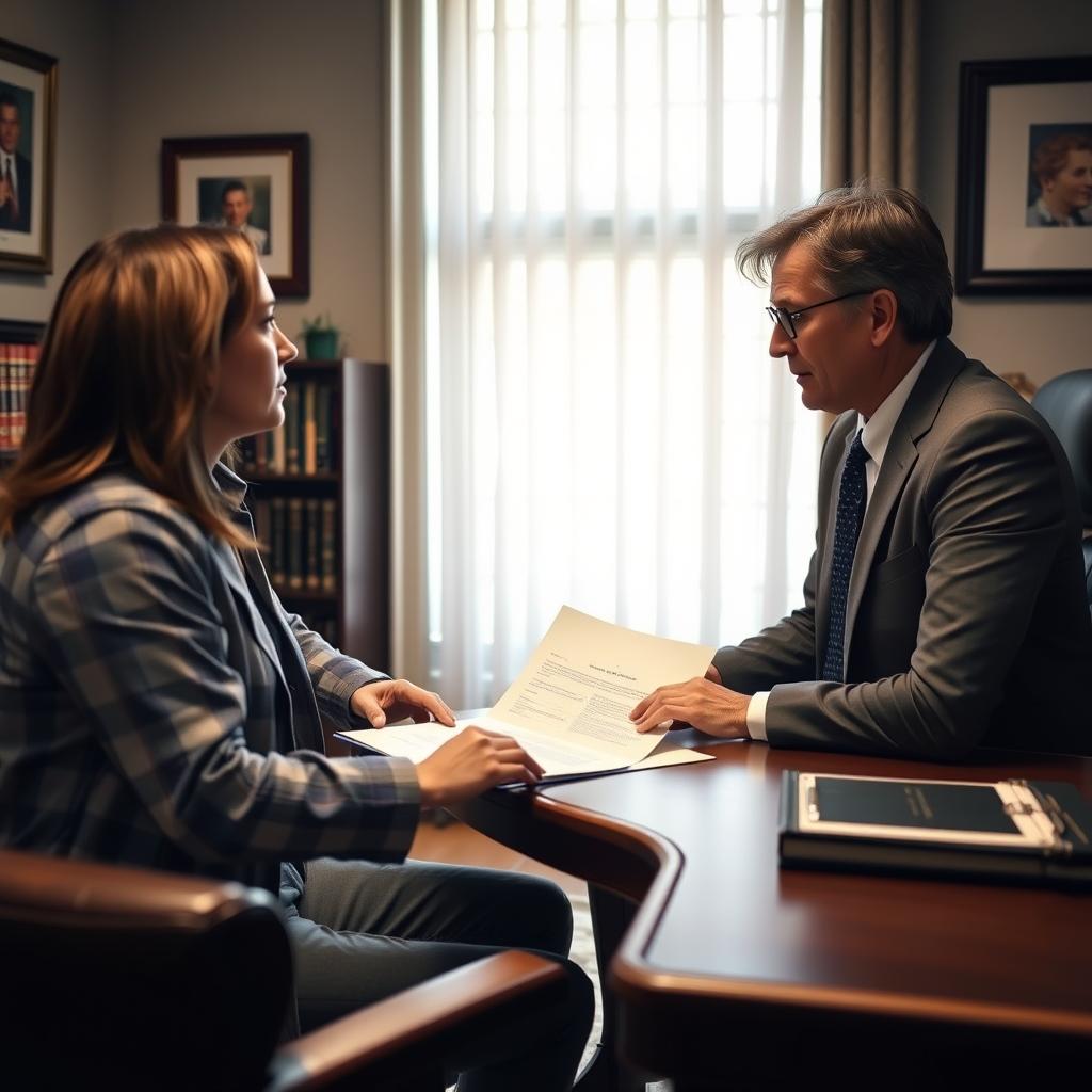 Alimony Enforcement Lawyer New Kent County