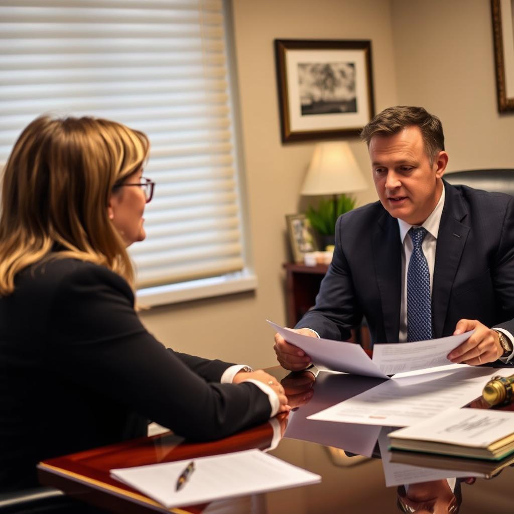 Alimony Enforcement Lawyer Powhatan County