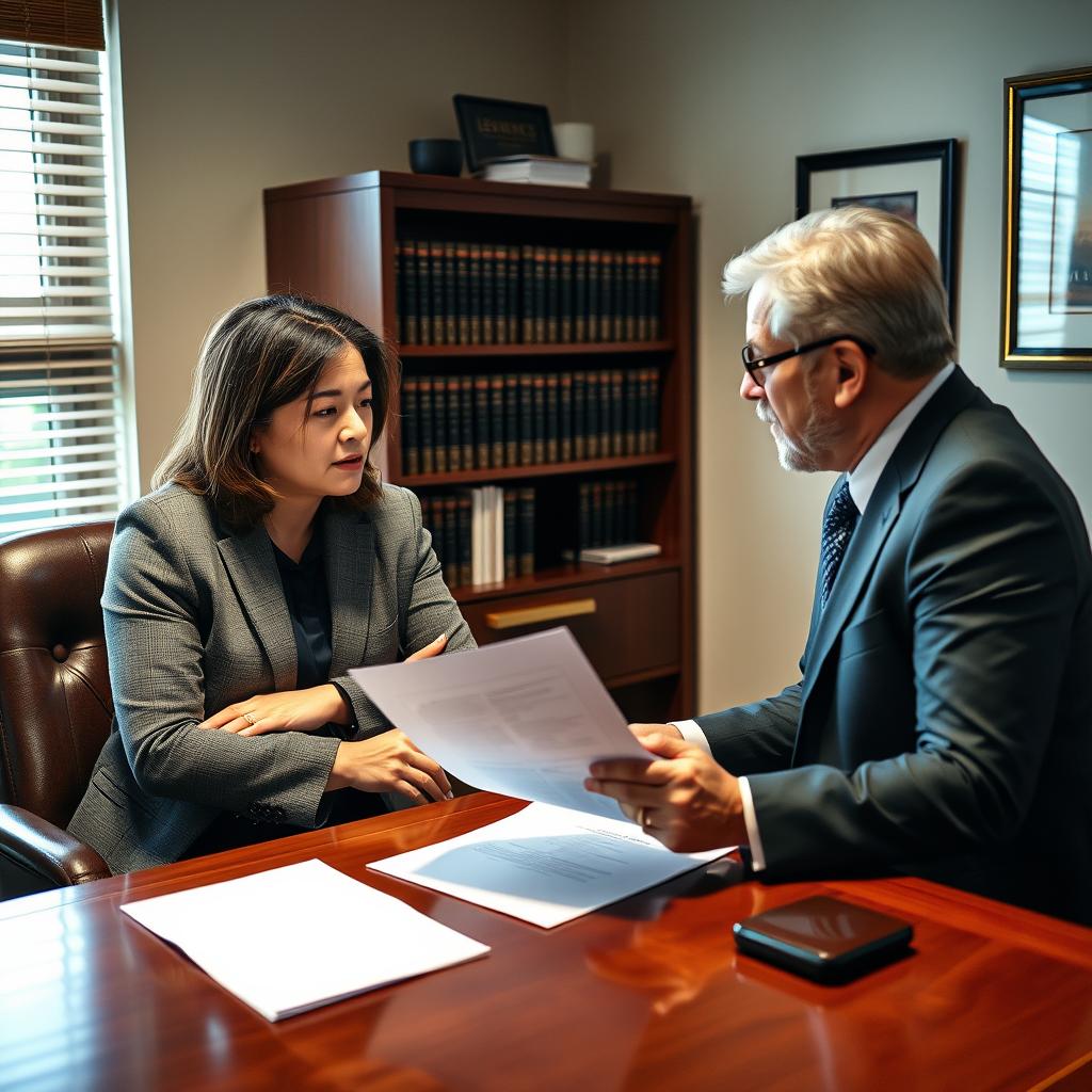 Alimony Enforcement Lawyer Prince George County
