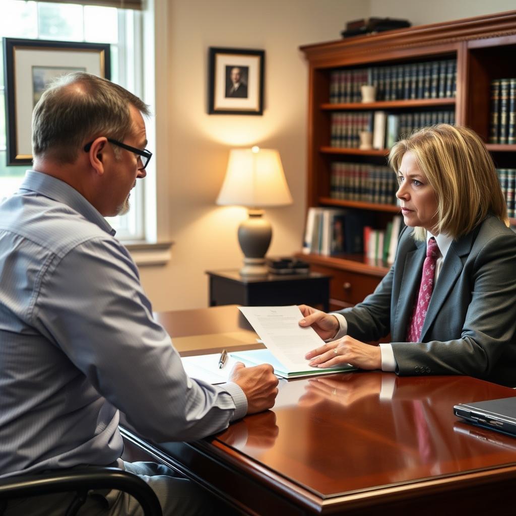 Alimony Enforcement Lawyer Rappahannock County