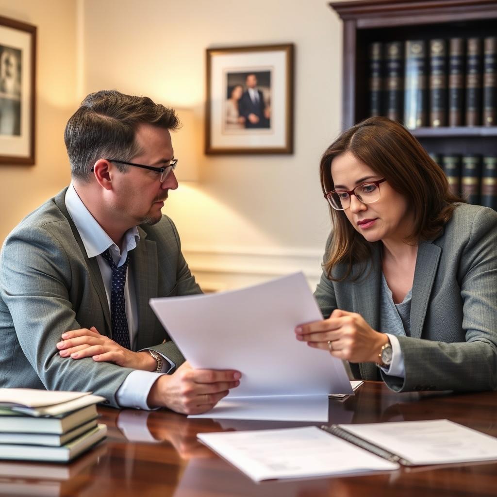 Alimony Enforcement Lawyer Roanoke County