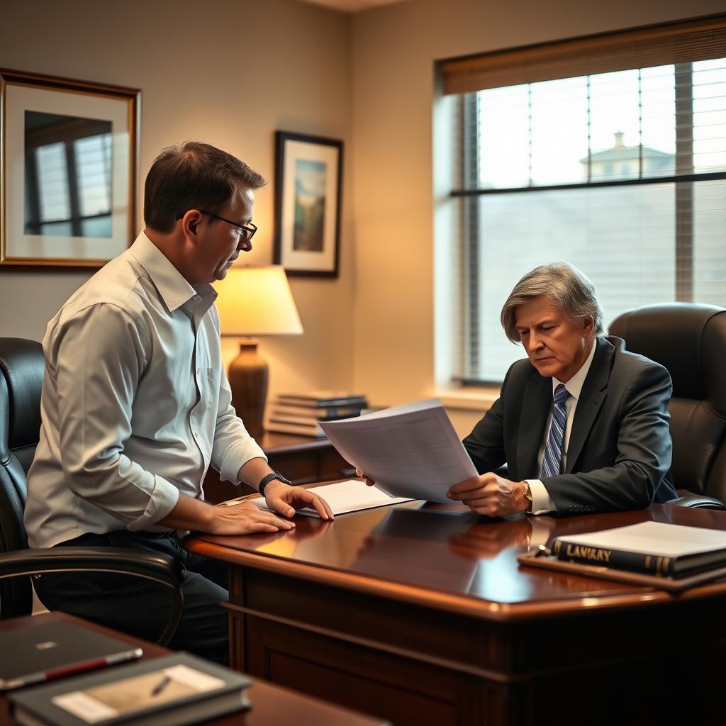 Alimony Enforcement Lawyer Rockingham County
