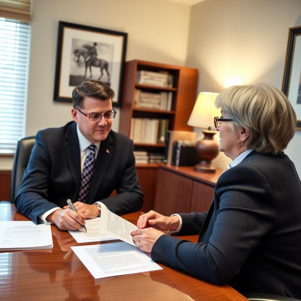 Alimony Enforcement Lawyer Spotsylvania County