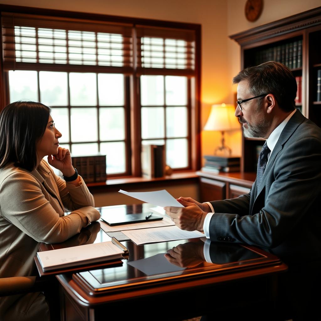 Alimony Enforcement Lawyer Warren County