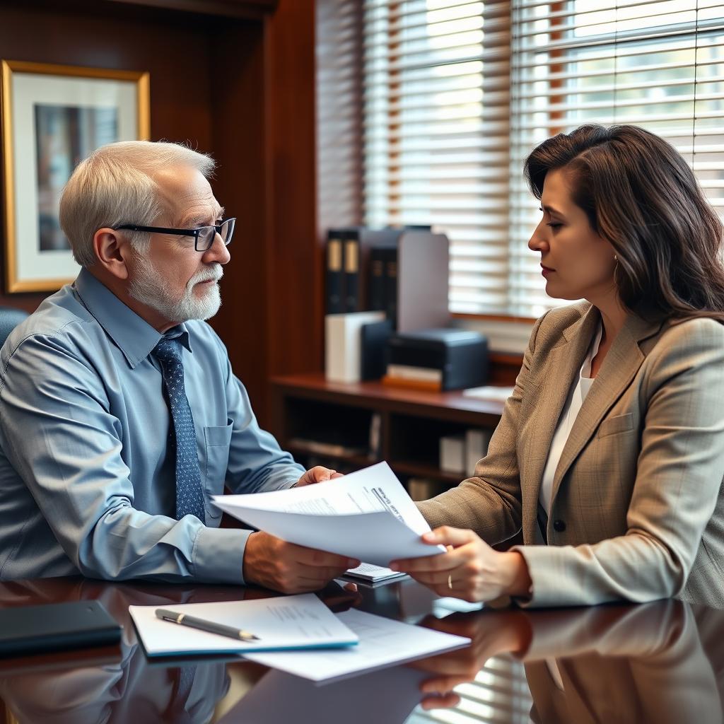 Alimony Lawyer Albemarle County