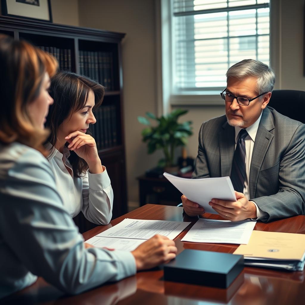 Alimony Lawyer Botetourt County