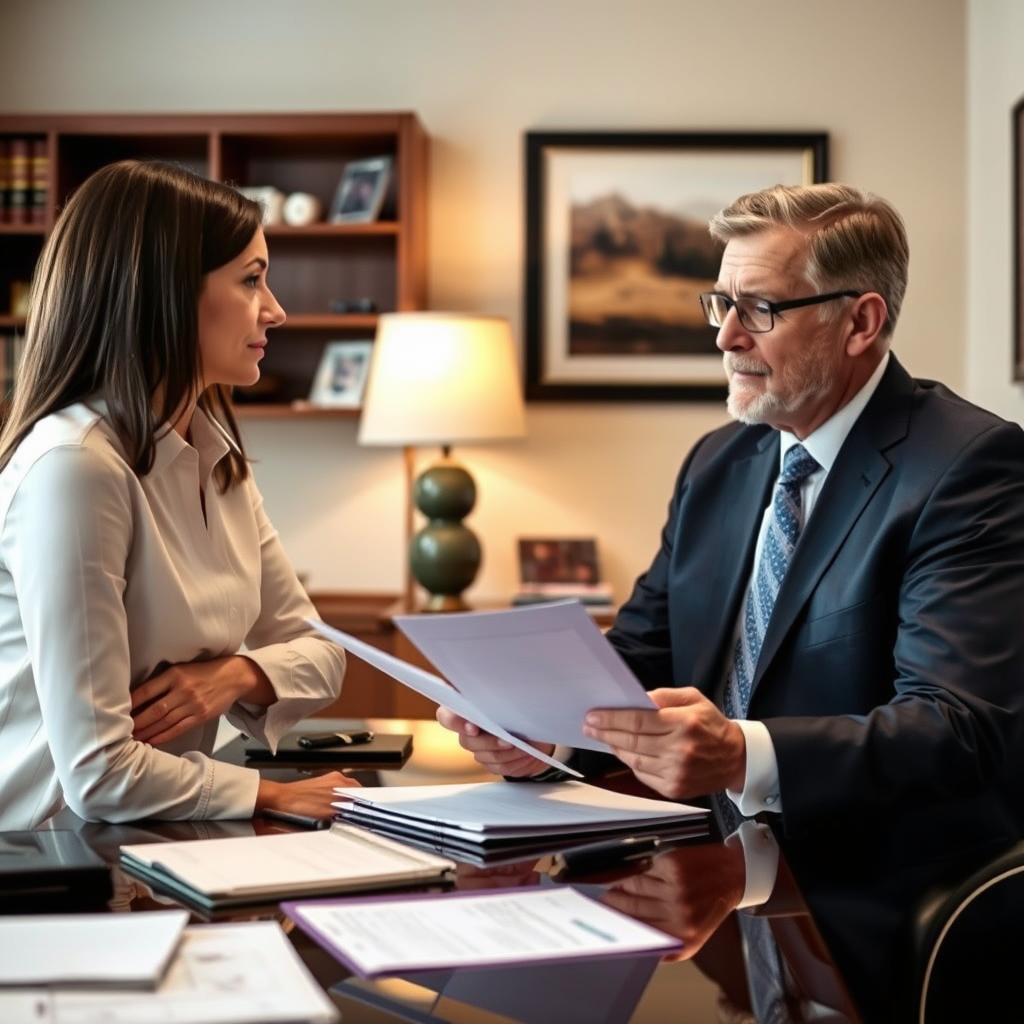 Alimony Lawyer Fairfax County