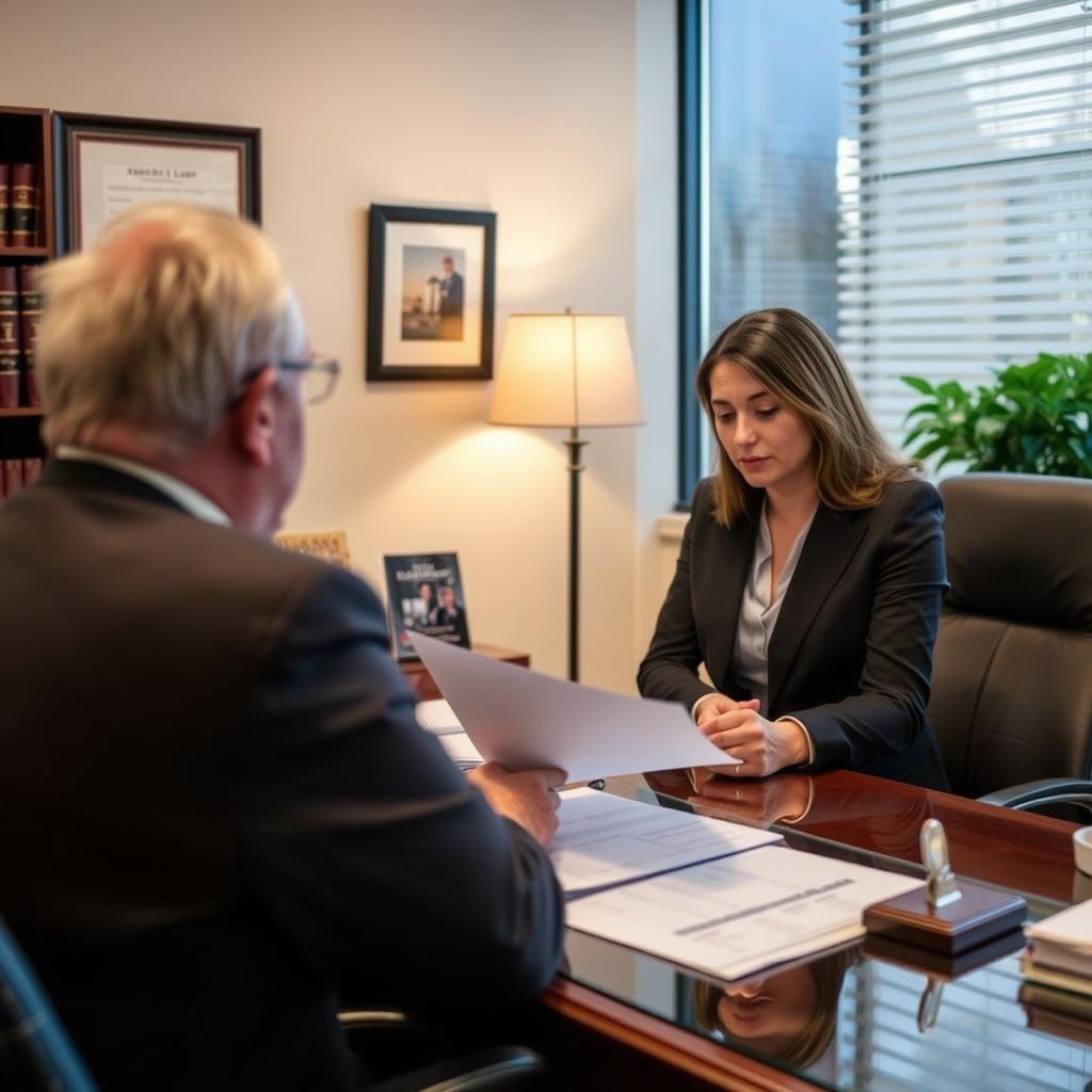 Alimony Lawyer Fredericksburg