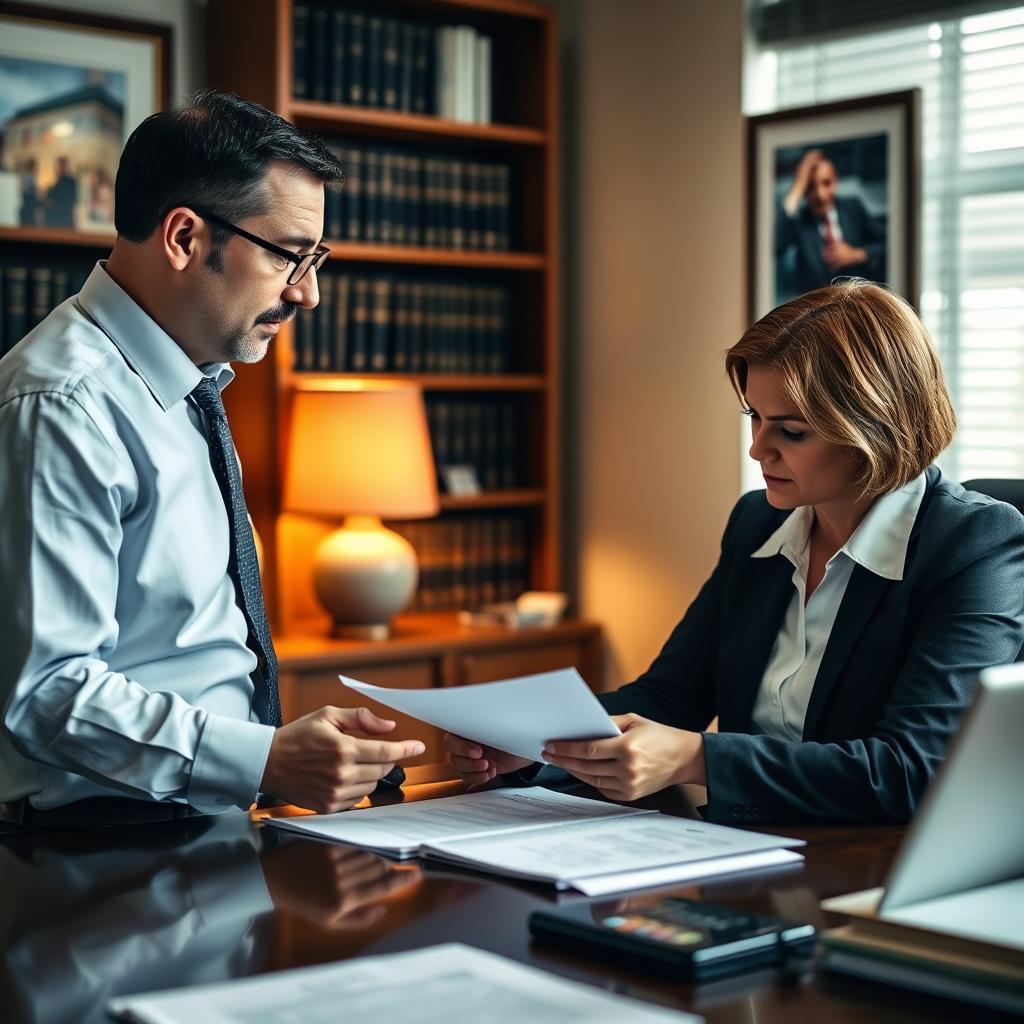 Alimony Lawyer Goochland County