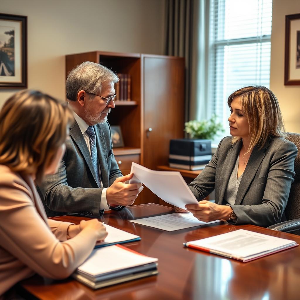 Alimony Lawyer Greene County