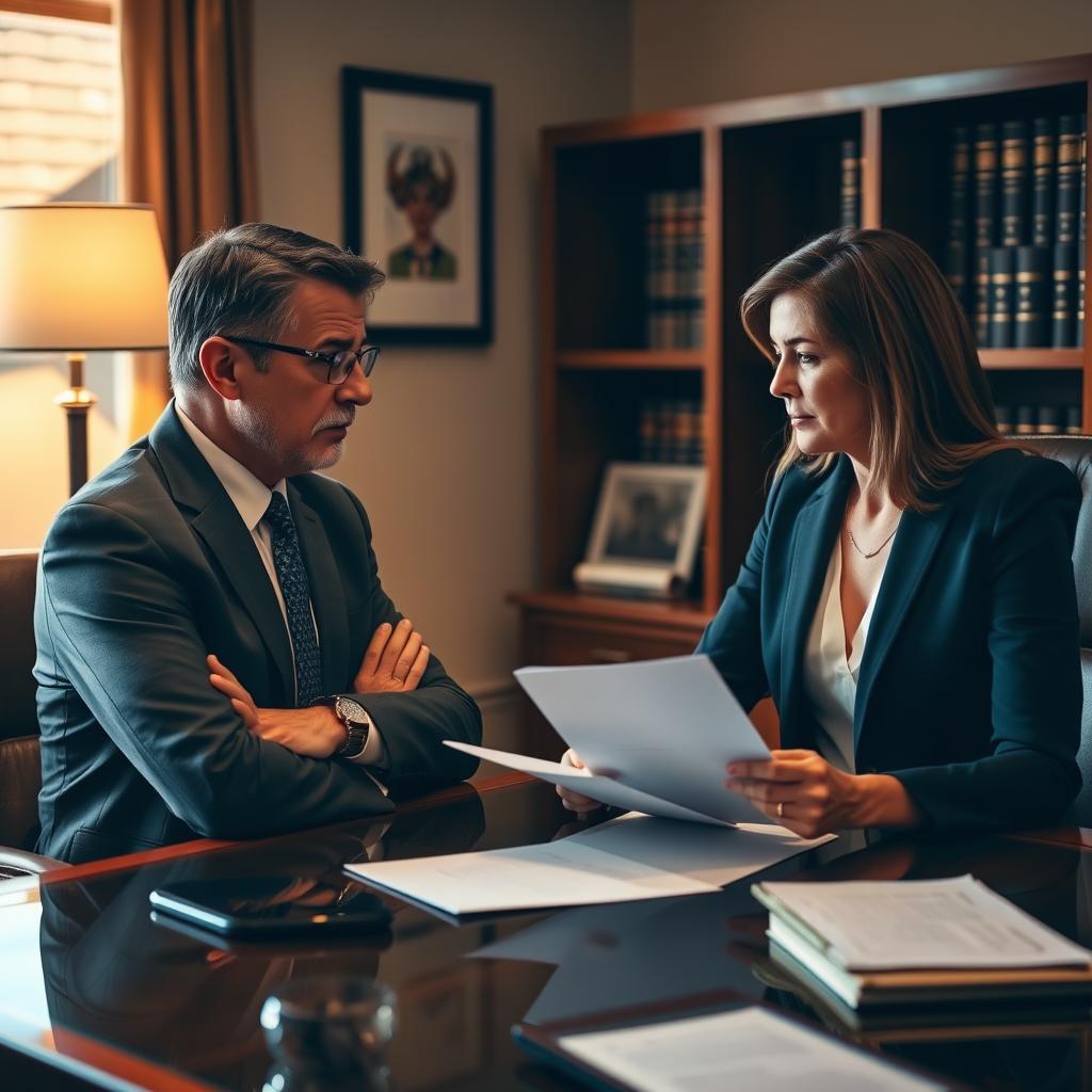 Alimony Lawyer Hanover County