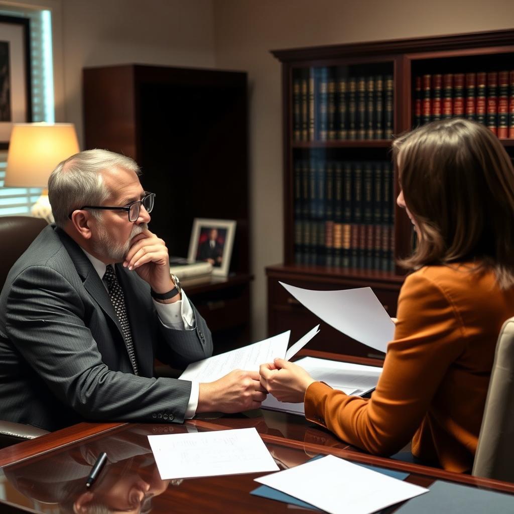 Alimony Lawyer King George County