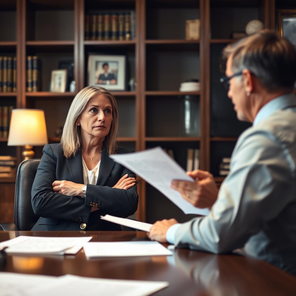 Alimony Lawyer Louisa County