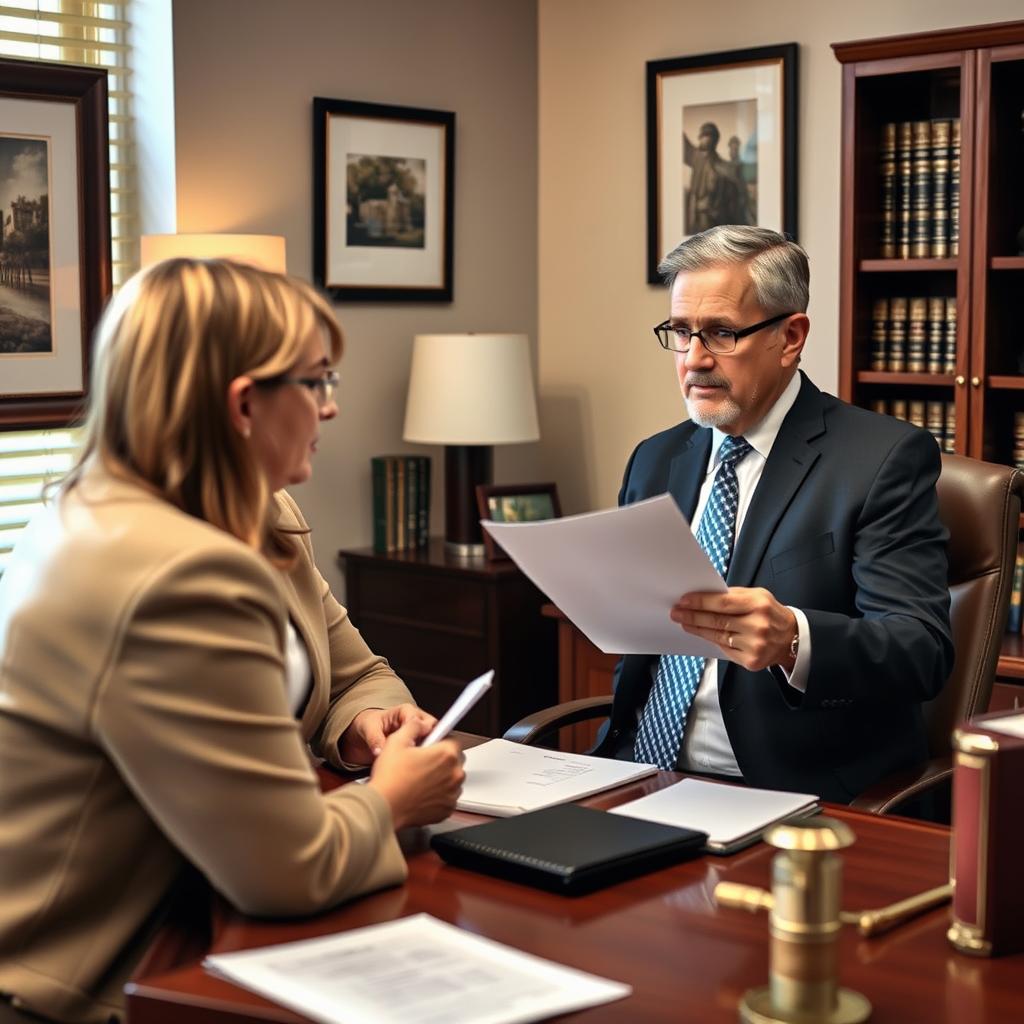 Alimony Lawyer Manassas Park