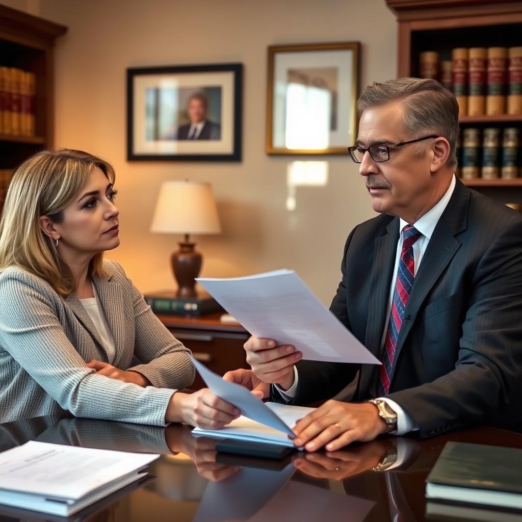 Alimony Lawyer Rockingham County