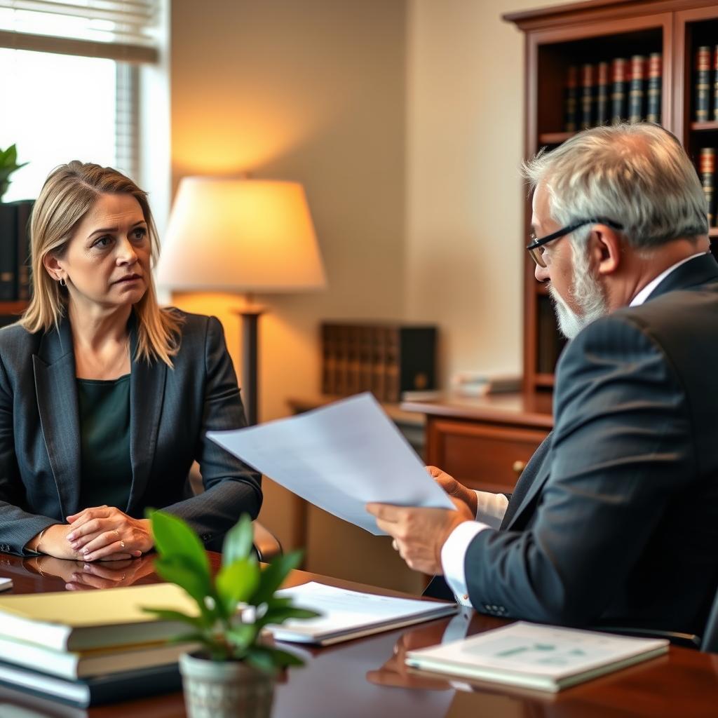 Alimony Lawyer Stafford County