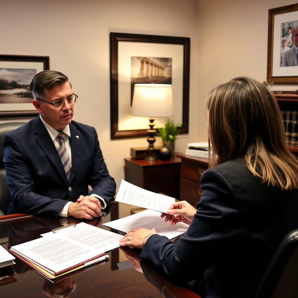 Alimony Modification Lawyer Arlington County