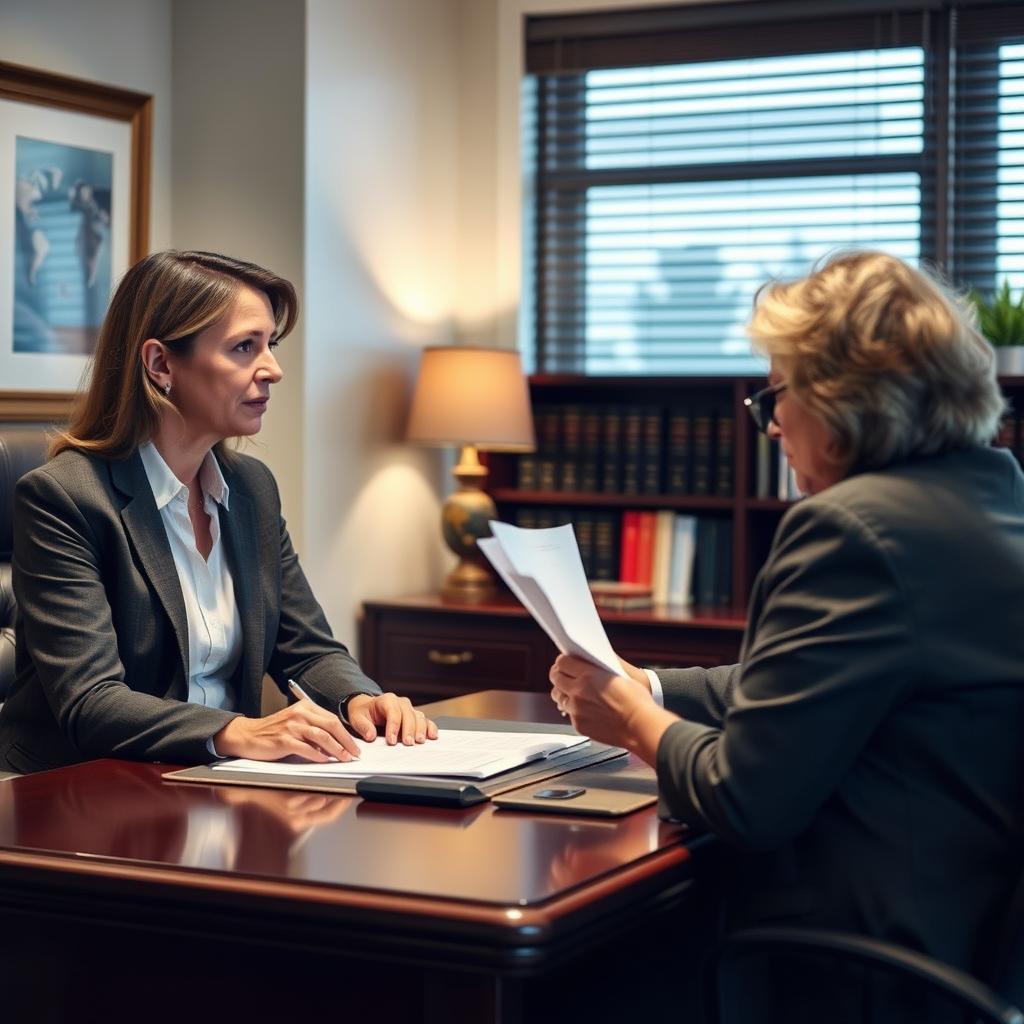 Alimony Modification Lawyer Caroline County