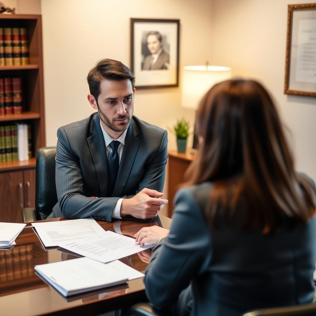 Alimony Modification Lawyer Chesapeake