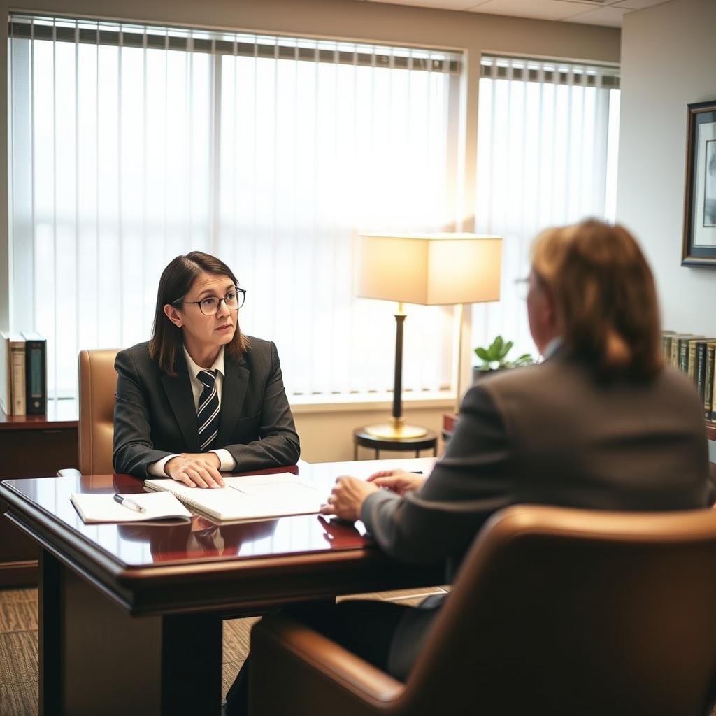 Alimony Modification Lawyer Chesterfield County