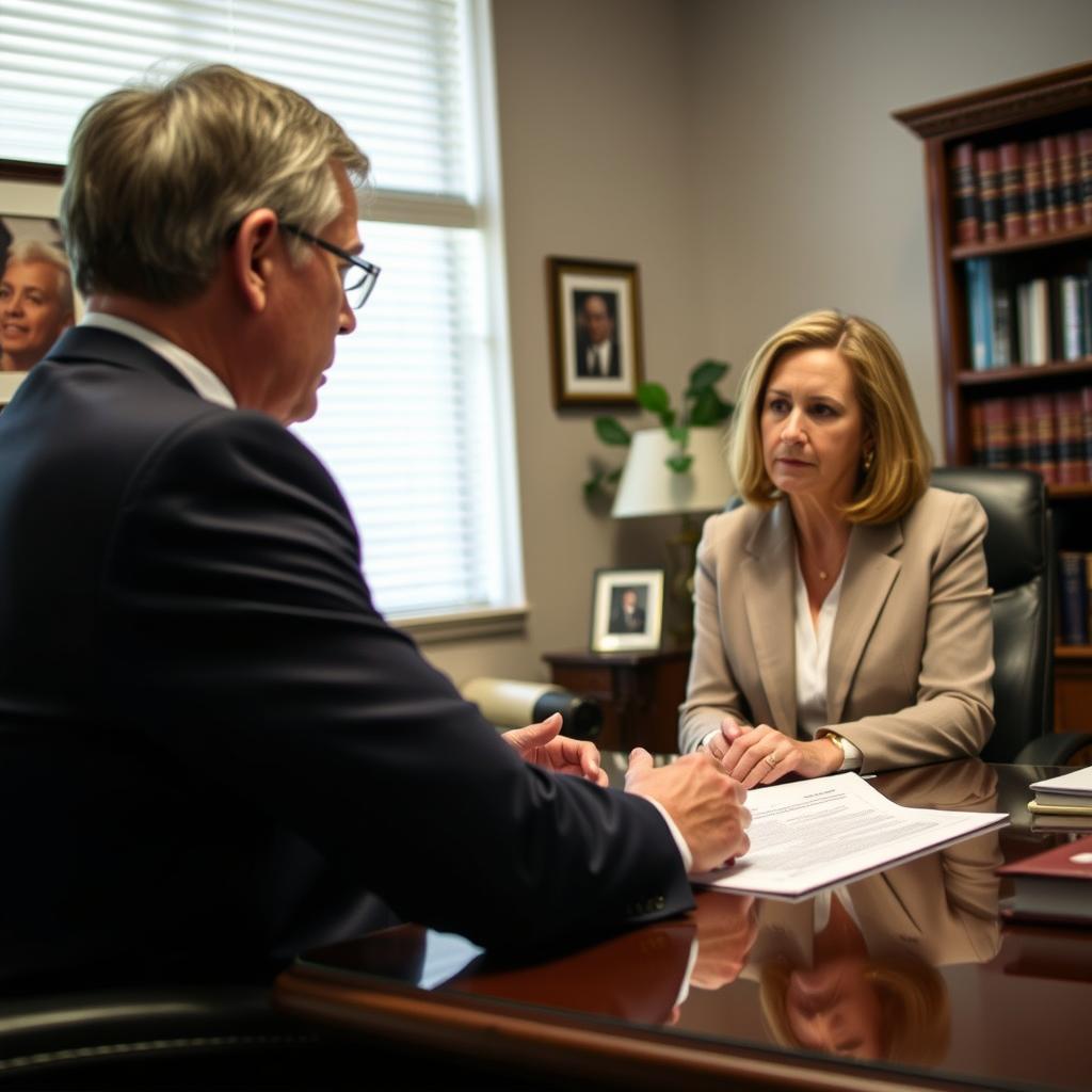 Alimony Modification Lawyer Clarke County