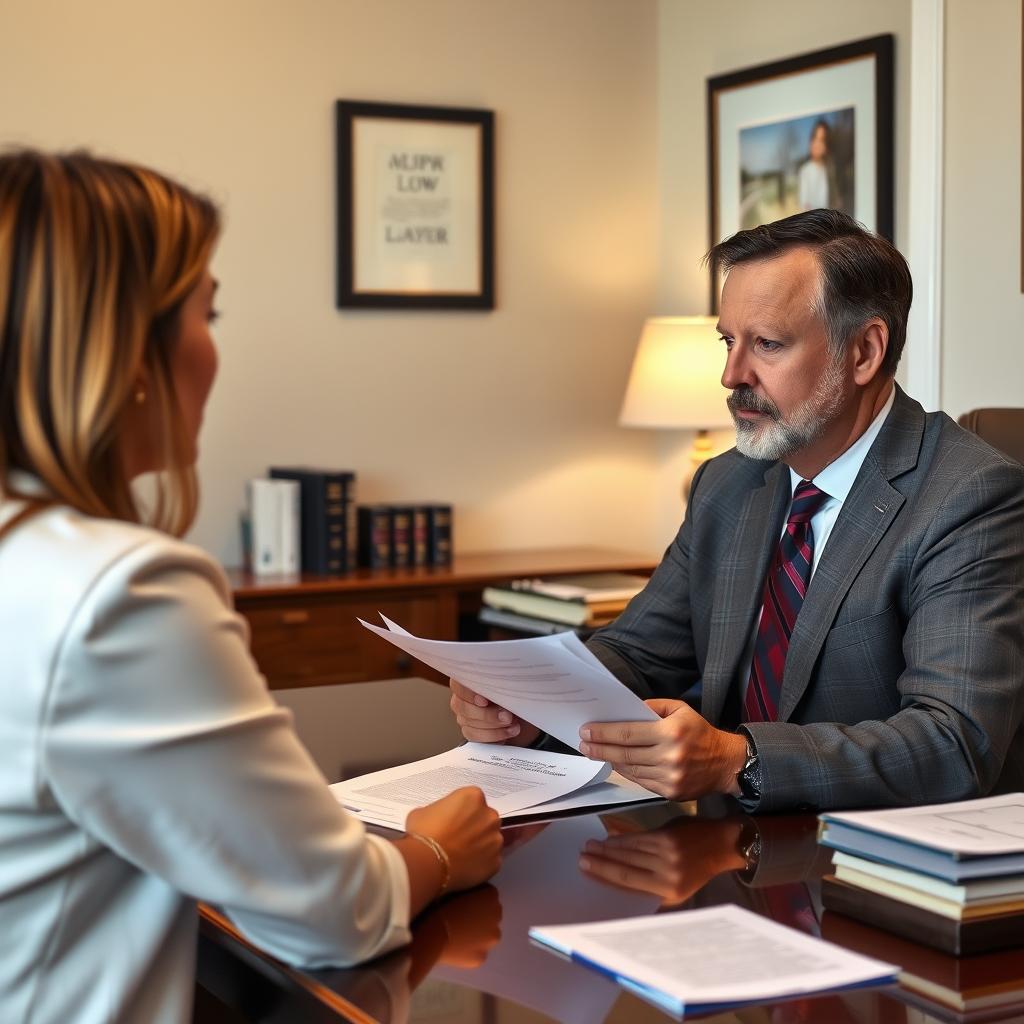 Alimony Modification Lawyer Culpeper County
