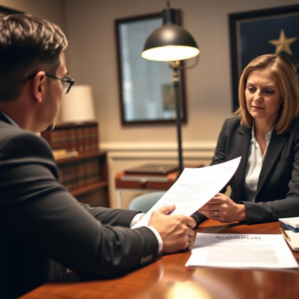 Alimony Modification Lawyer Dinwiddie County