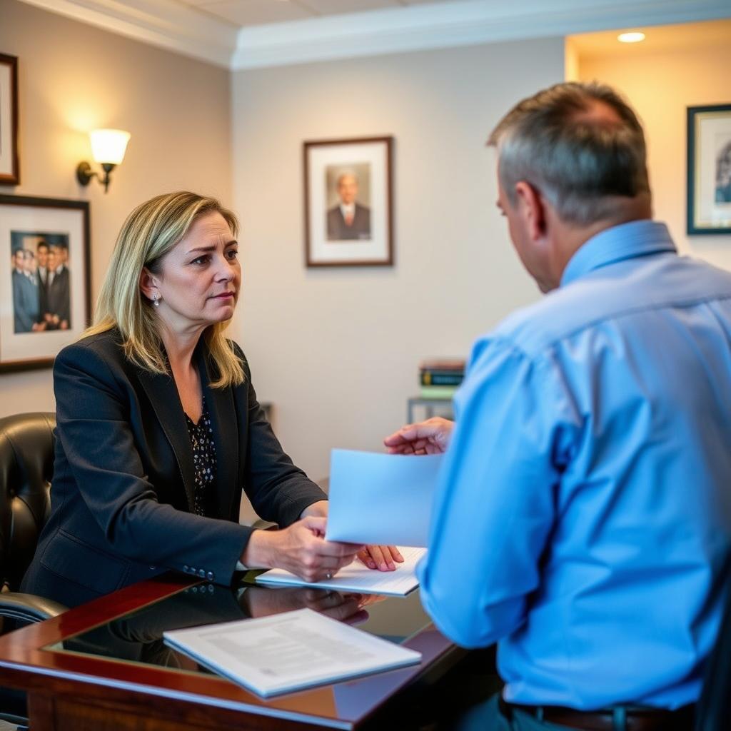 Alimony Modification Lawyer Fairfax County