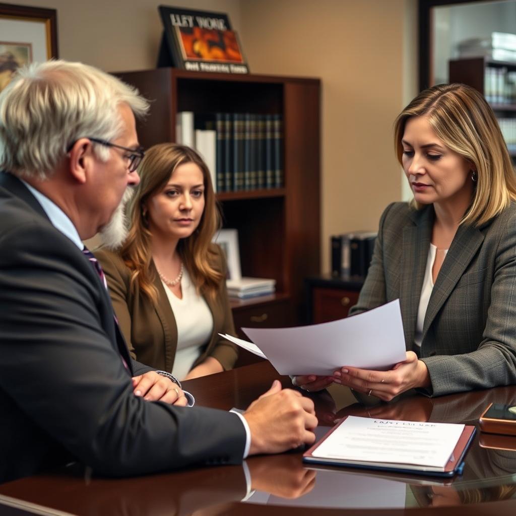 Alimony Modification Lawyer Fauquier County