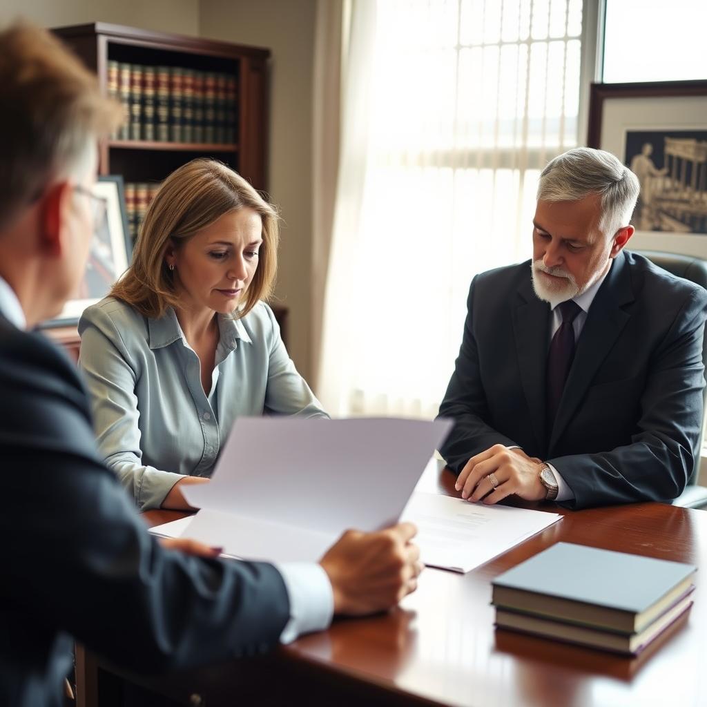 Alimony Modification Lawyer Fluvanna County