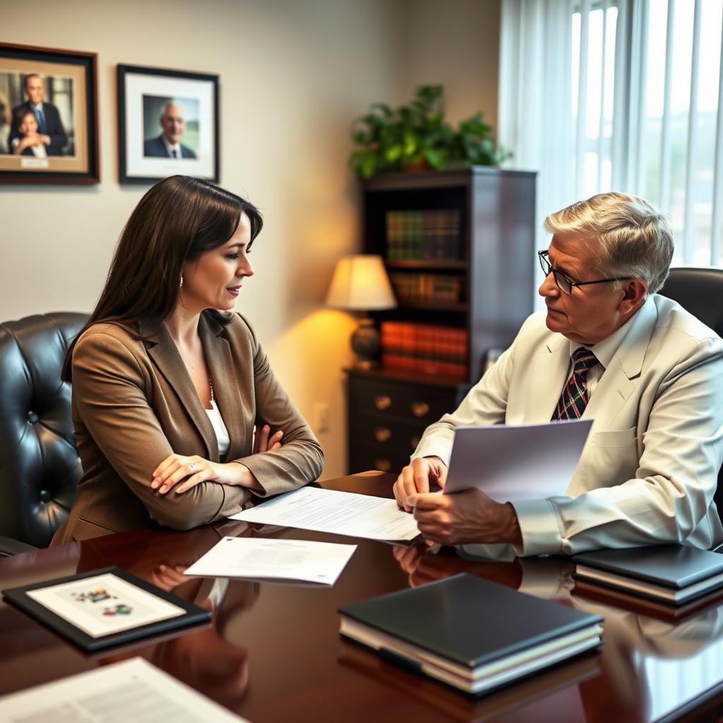 Alimony Modification Lawyer Frederick County
