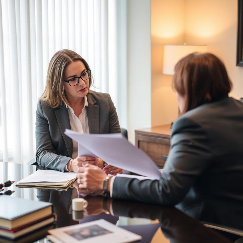 Alimony Modification Lawyer Fredericksburg