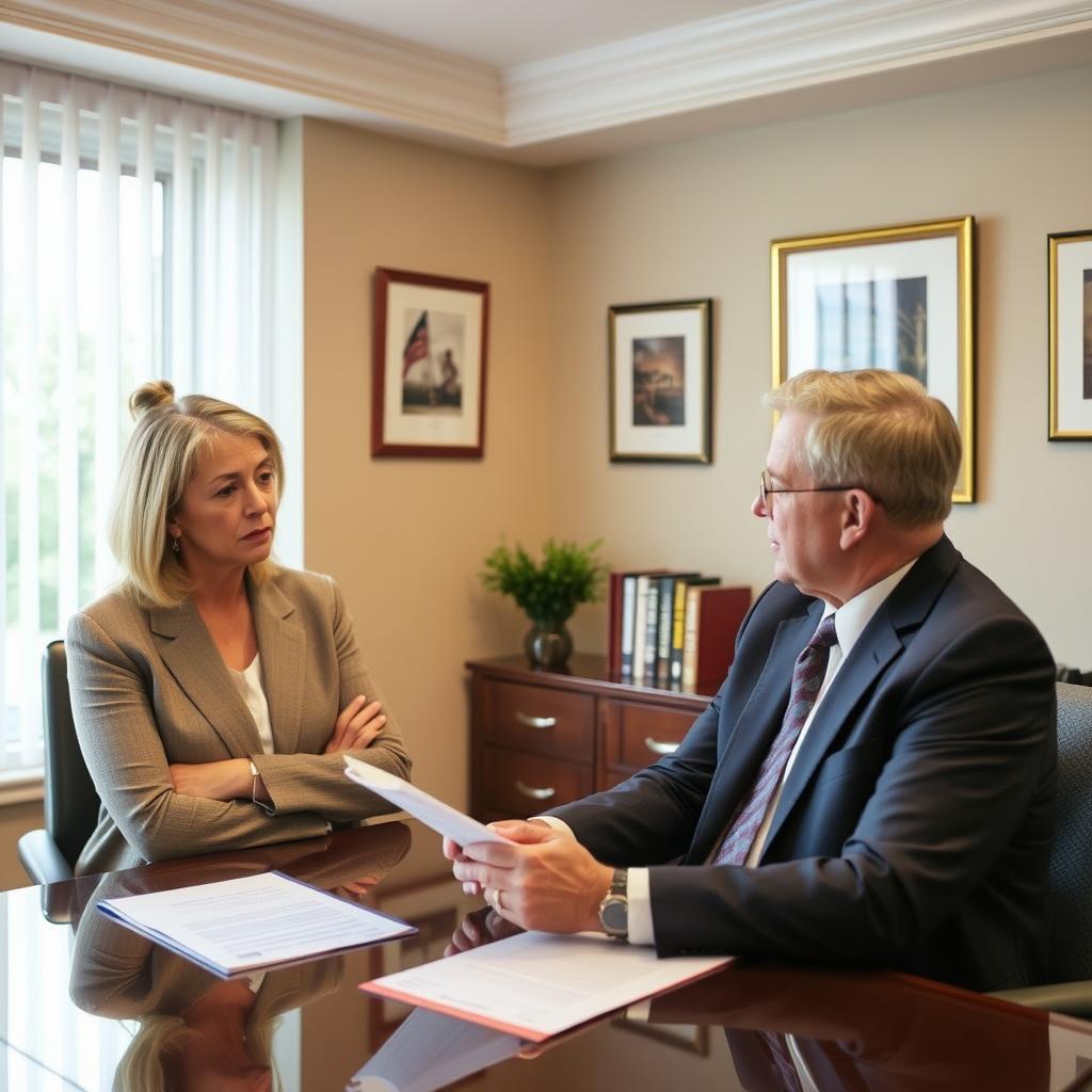 Alimony Modification Lawyer Gloucester County