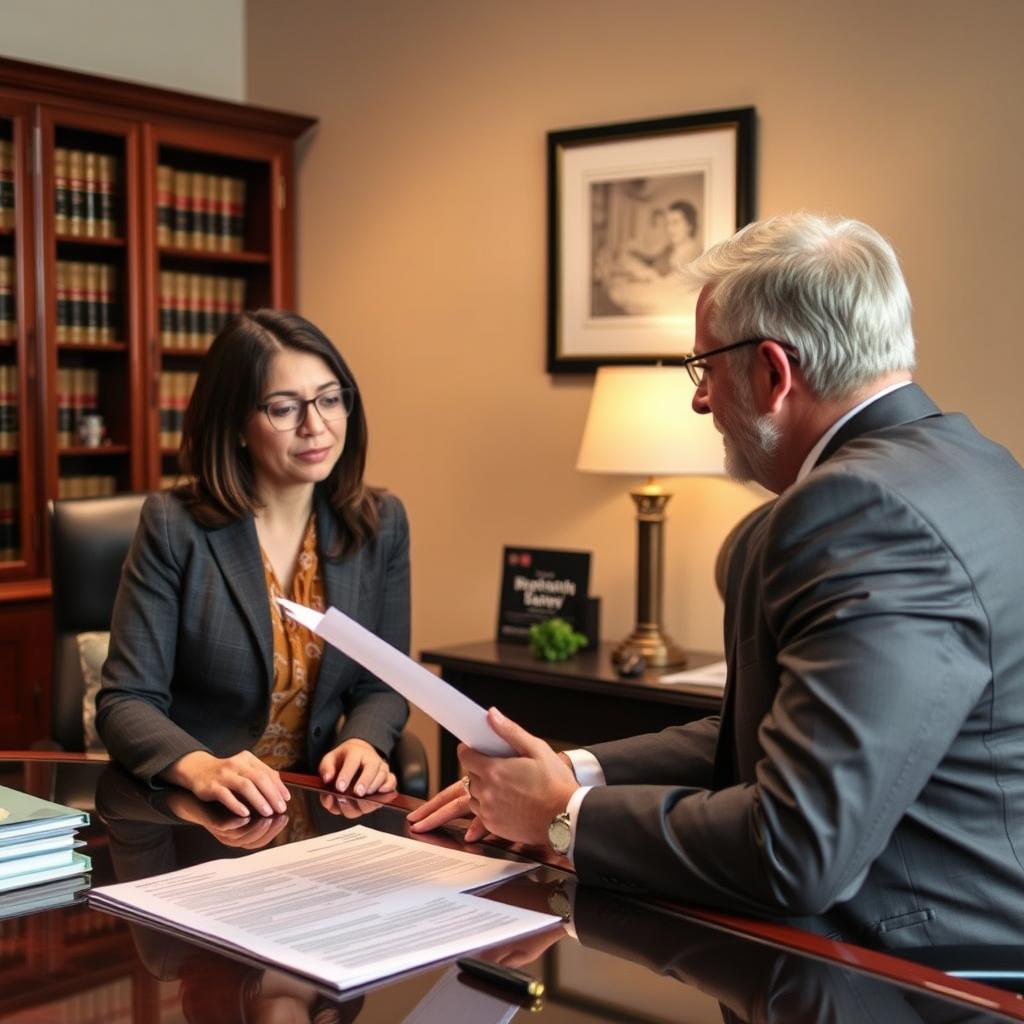 Alimony Modification Lawyer Goochland County