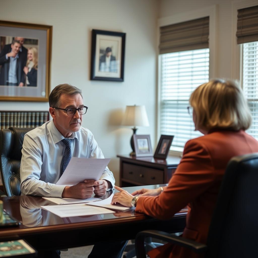 Alimony Modification Lawyer Greene County