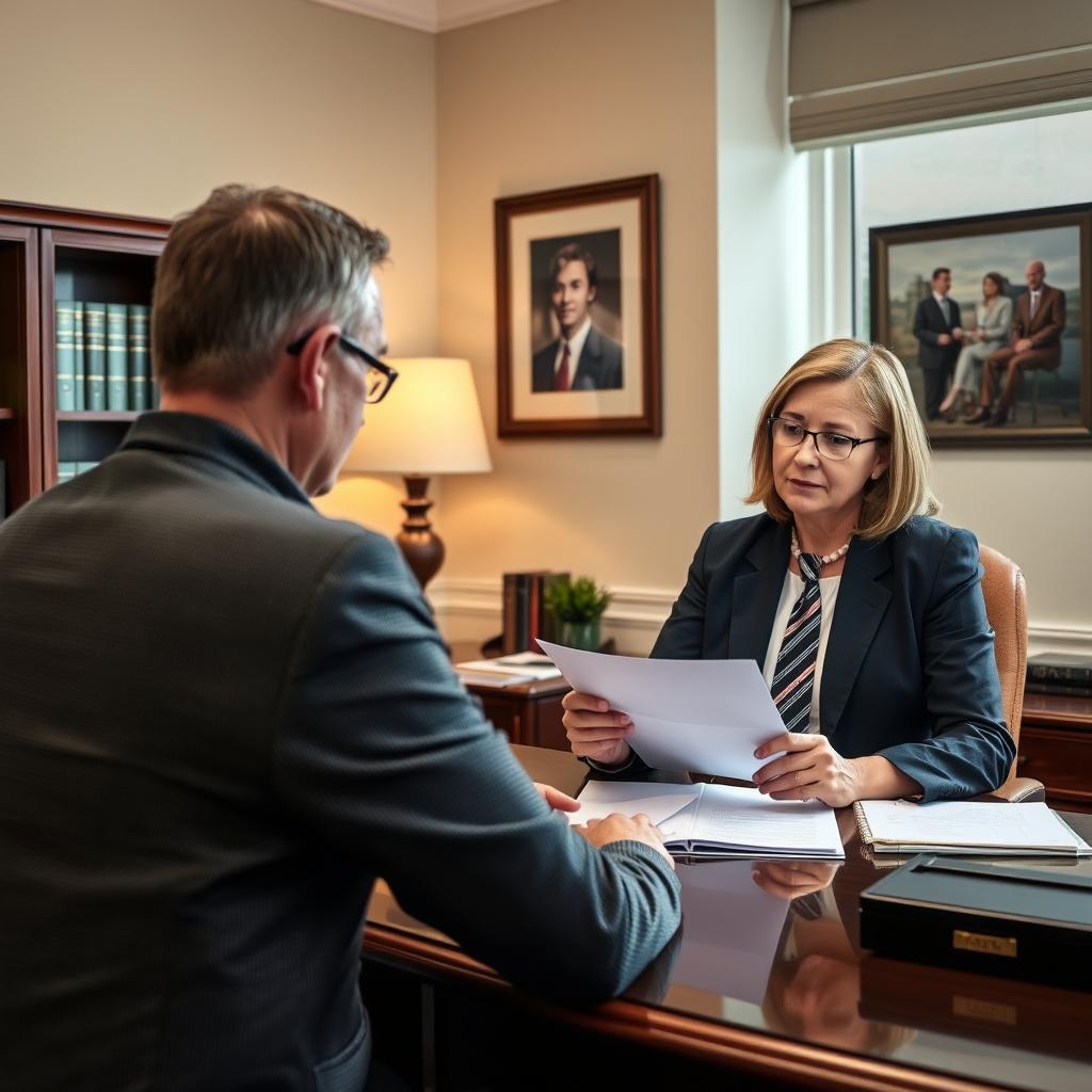 Alimony Modification Lawyer Hanover County