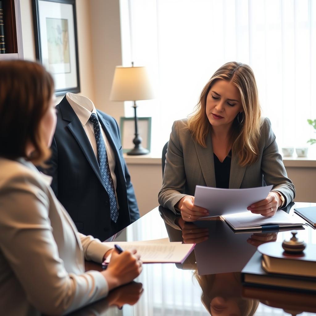 Alimony Modification Lawyer Henrico County