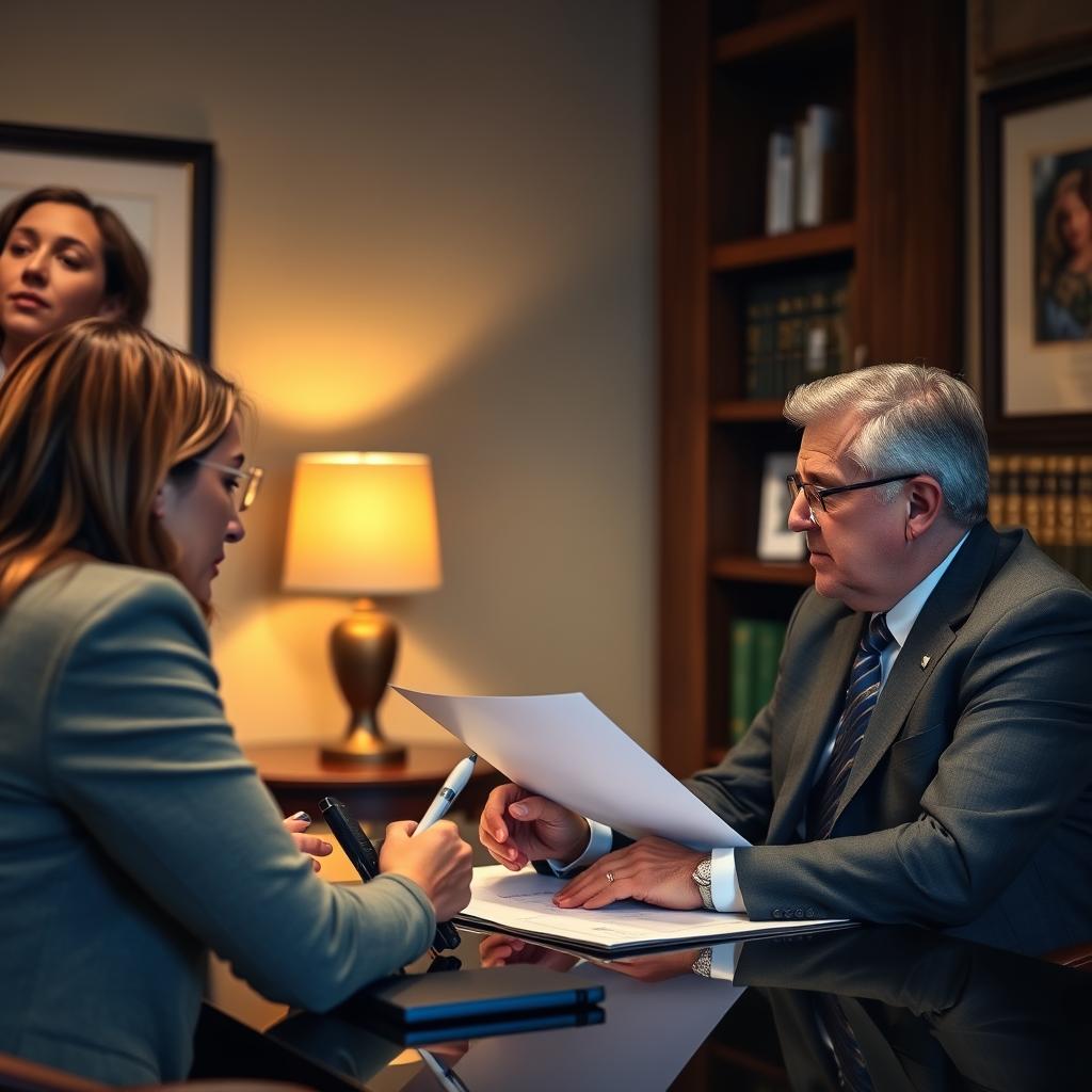 Alimony Modification Lawyer Lexington