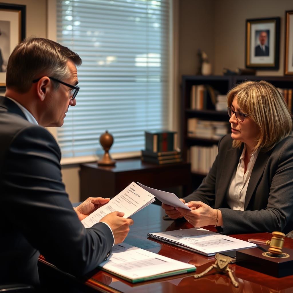 Alimony Modification Lawyer Louisa County