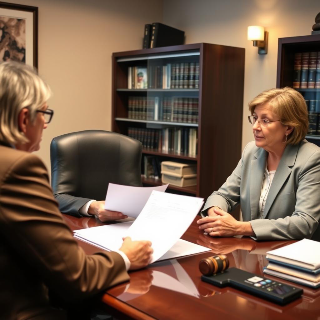 Alimony Modification Lawyer Madison County