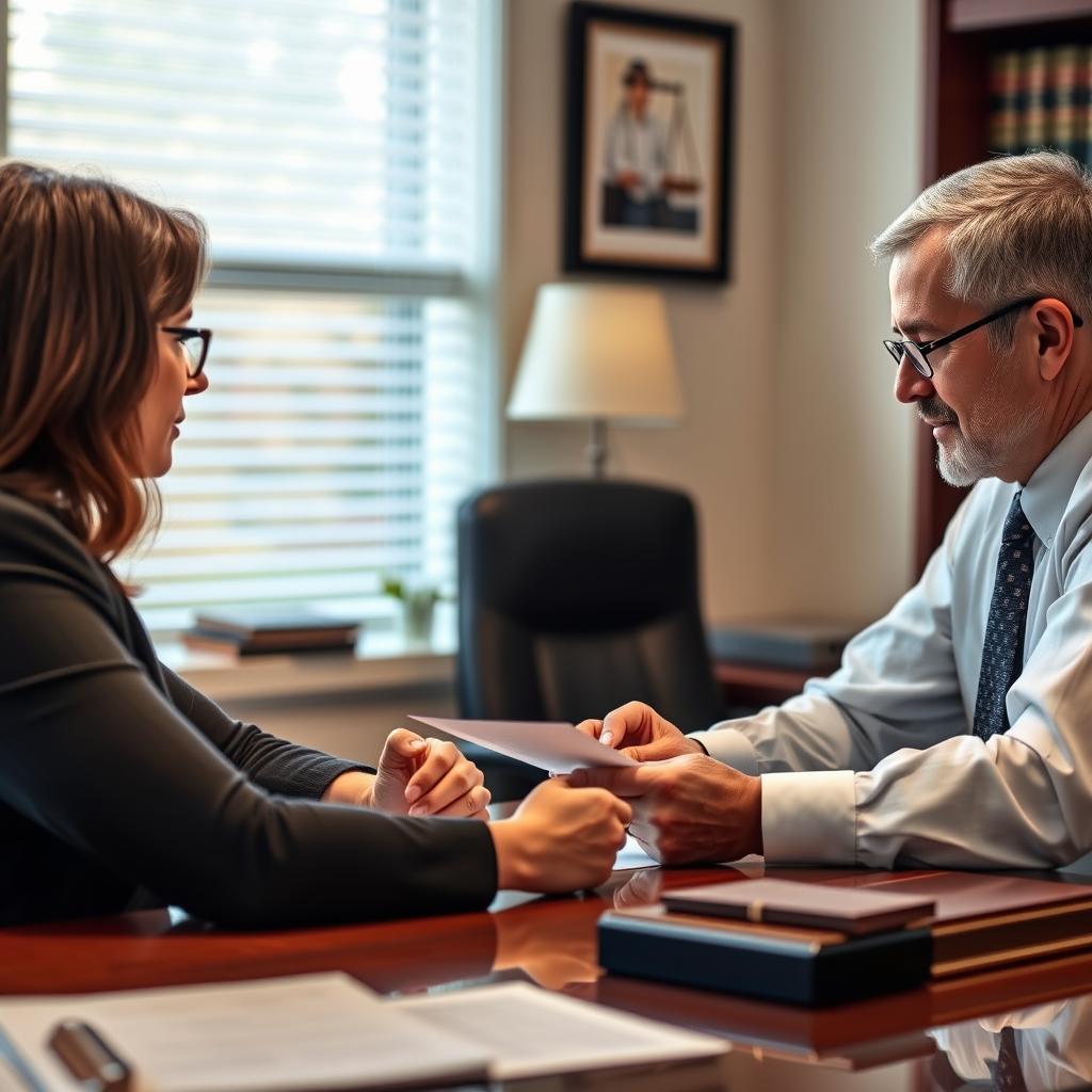 Alimony Modification Lawyer Manassas Park