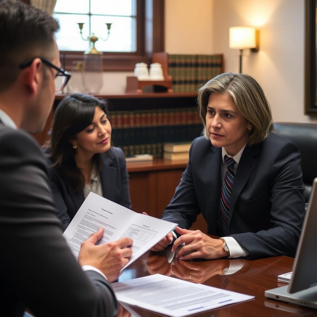 Alimony Modification Lawyer Prince George County