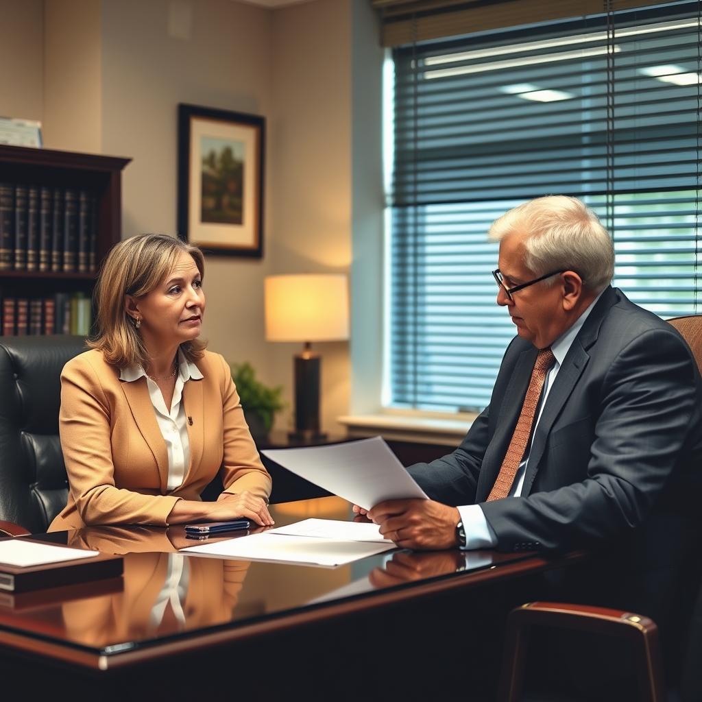 Alimony Modification Lawyer Prince William County