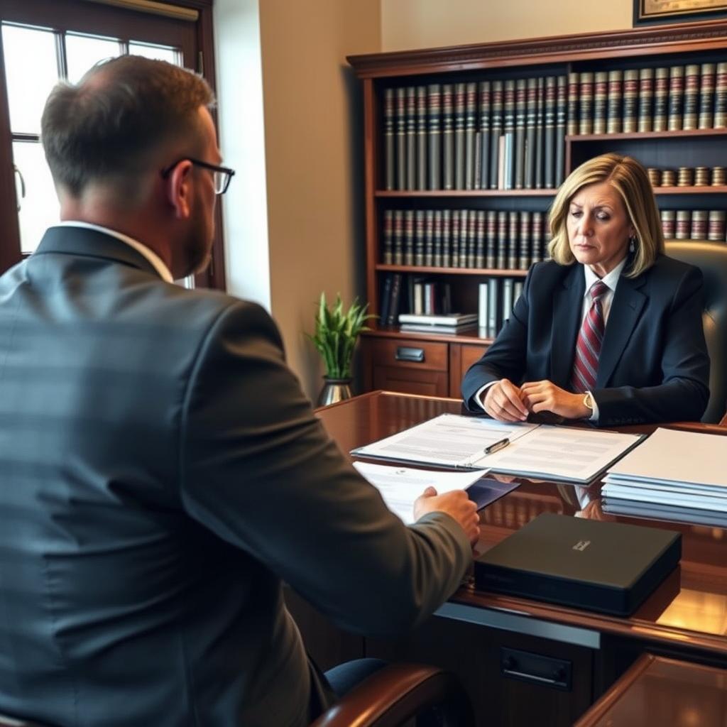 Alimony Modification Lawyer Rappahannock County