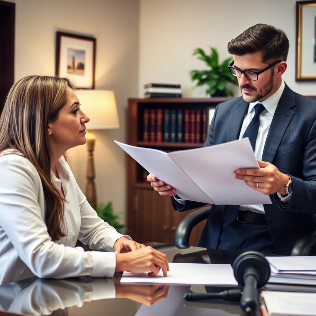 Alimony Modification Lawyer Shenandoah