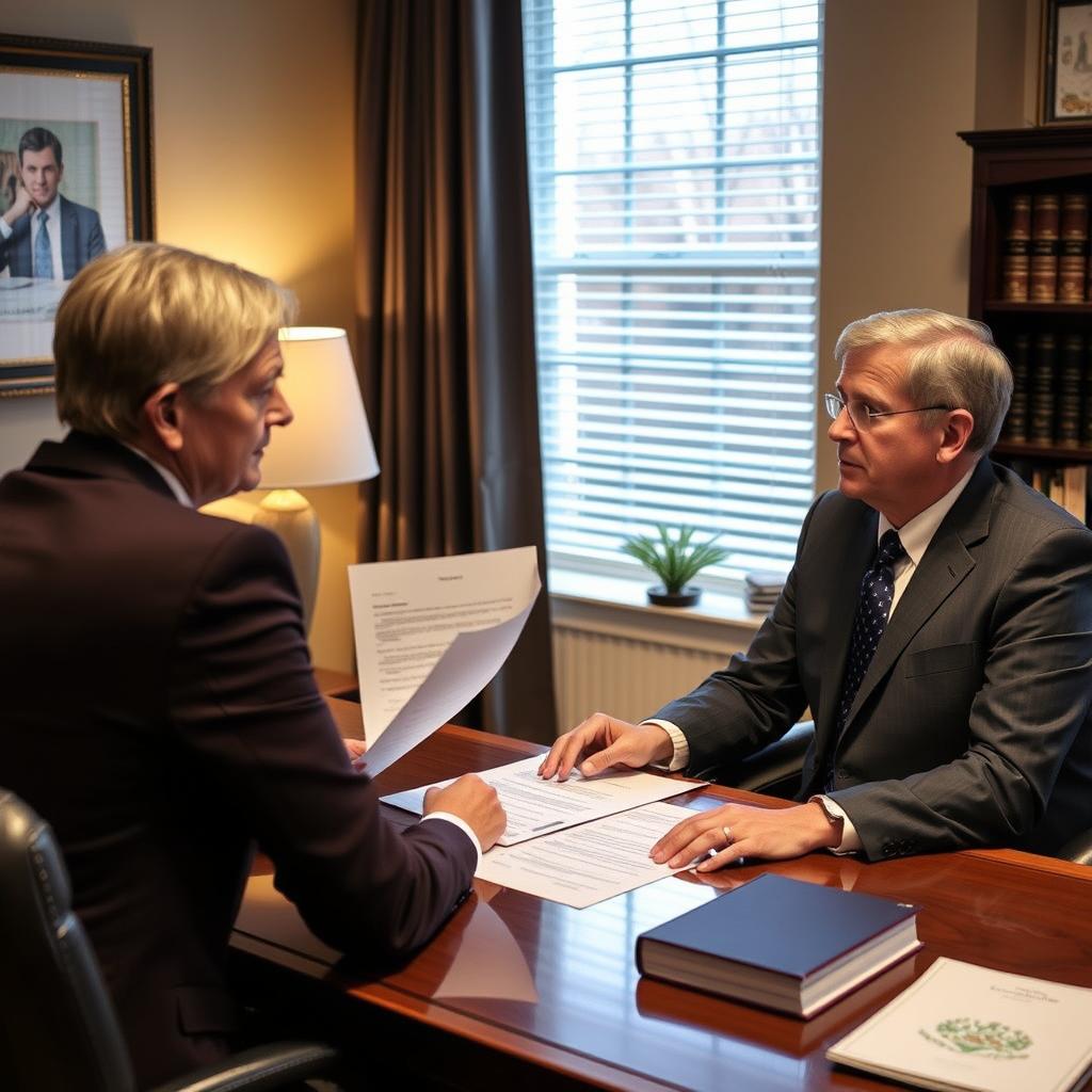 Alimony Modification Lawyer Stafford County